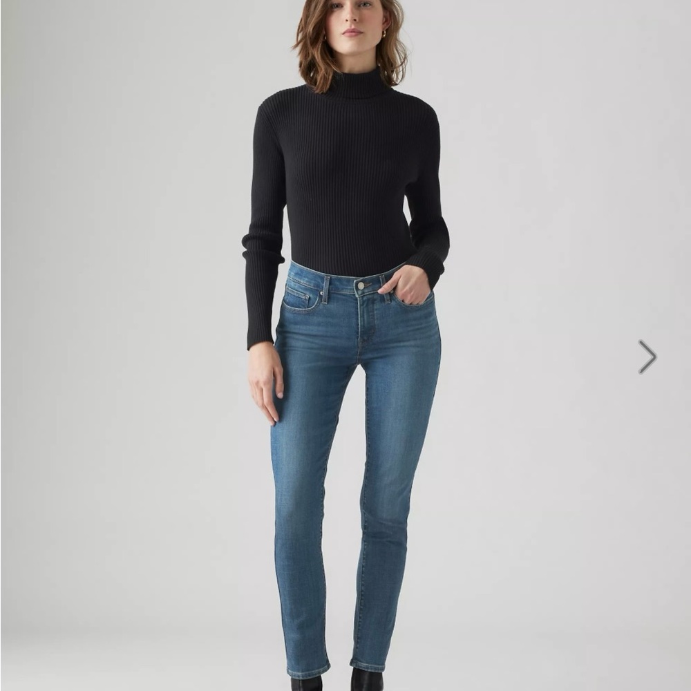 LEVIS 311 SHAPING SKINNY WOMEN'S JEANS